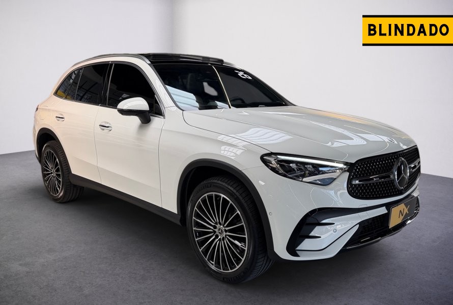 MERCEDES-BENZ GLC 300 2.0 MHEV AMG LINE 4MATIC 9G-TRONIC 2025/2026 MERCEDES-BENZ GLC 300 2.0 MHEV AMG LINE 4MATIC 9G-TRONIC 2025/2026